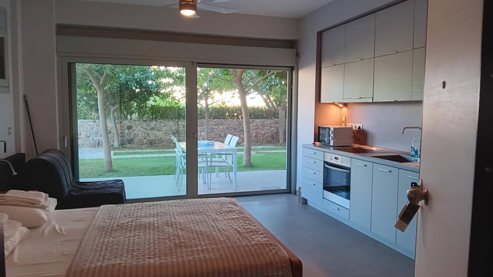 Sounion Green Retreat Extérieur photo