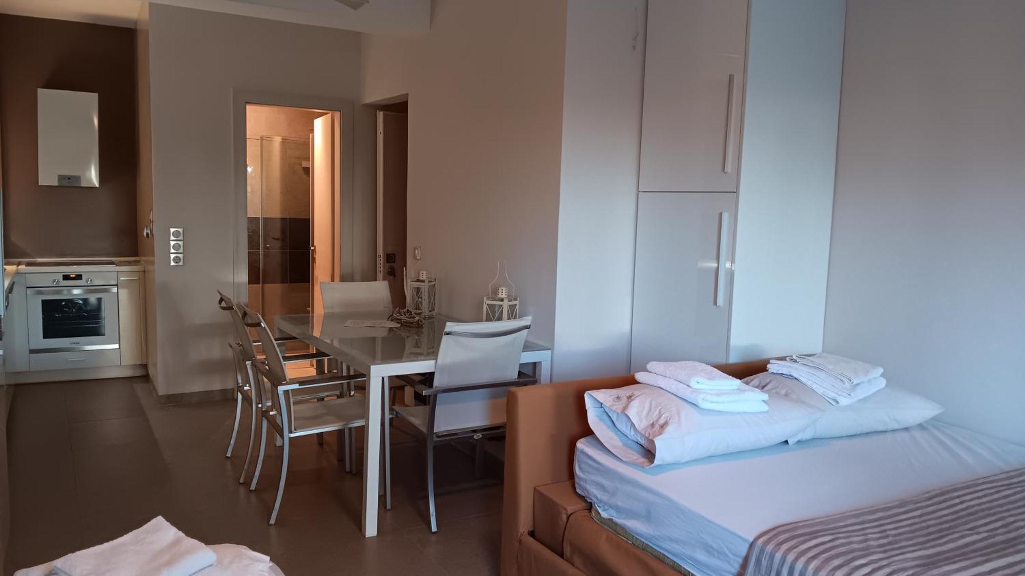 Sounion Green Retreat Extérieur photo