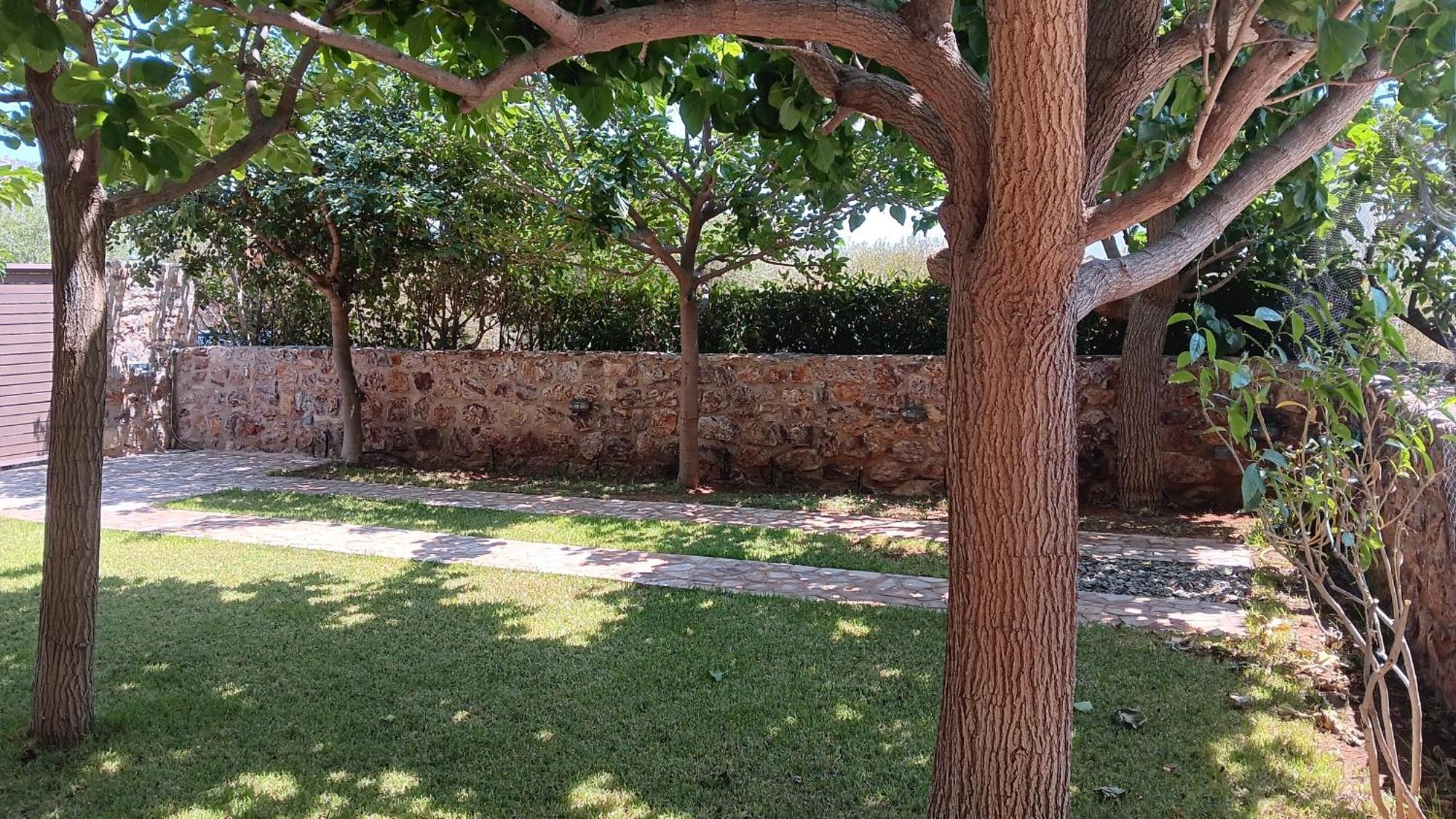 Sounion Green Retreat Extérieur photo