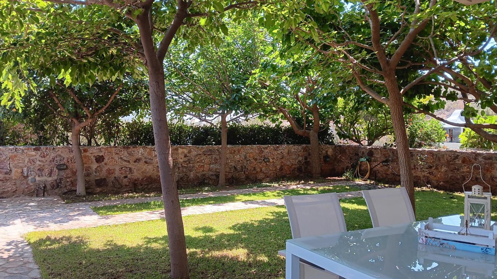 Sounion Green Retreat Extérieur photo
